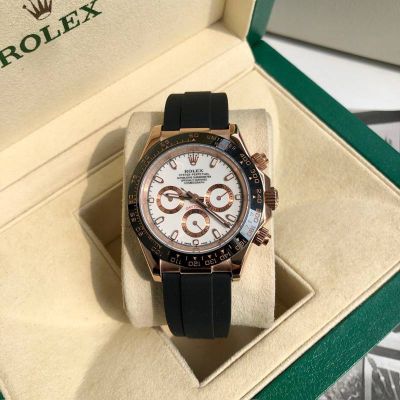 ROLEX Daytona Self-produced Movement Original Bezel Watch